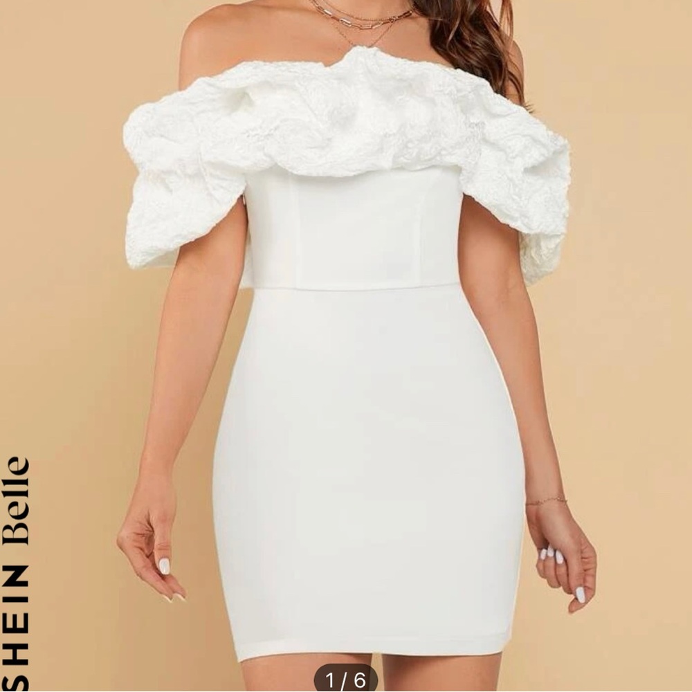 Mini dress